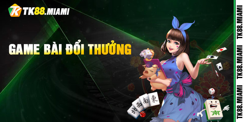 Game bài đỏ đen thời thượng, sang trọng